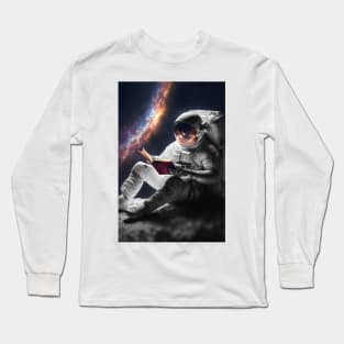 Expanding Knowledge Long Sleeve T-Shirt